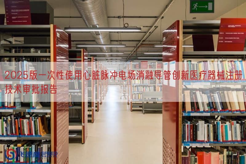 2025版一次性使用心脏脉冲电场消融导管创新医疗器械注册技术审批报告