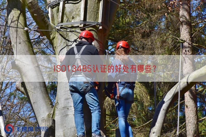 ISO13485认证的好处有哪些？