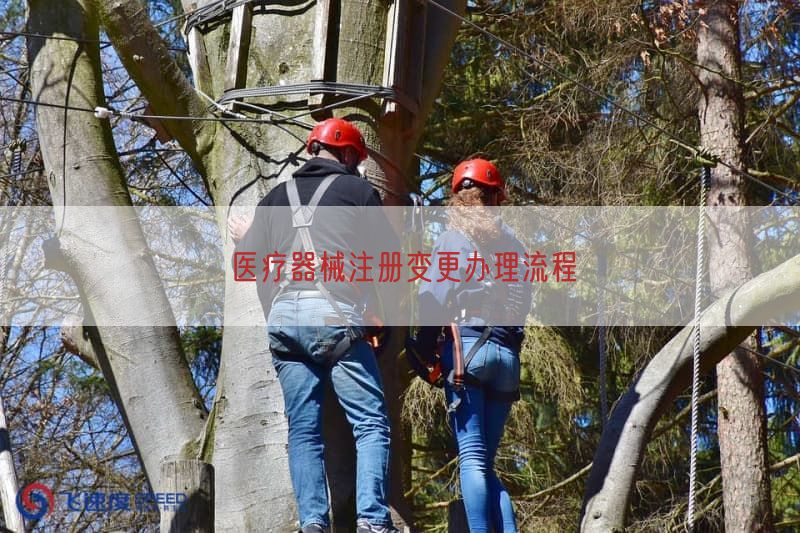 医疗器械注册变更办理流程