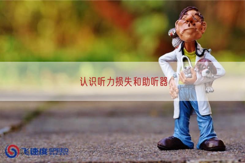 认识听力损失与助听器