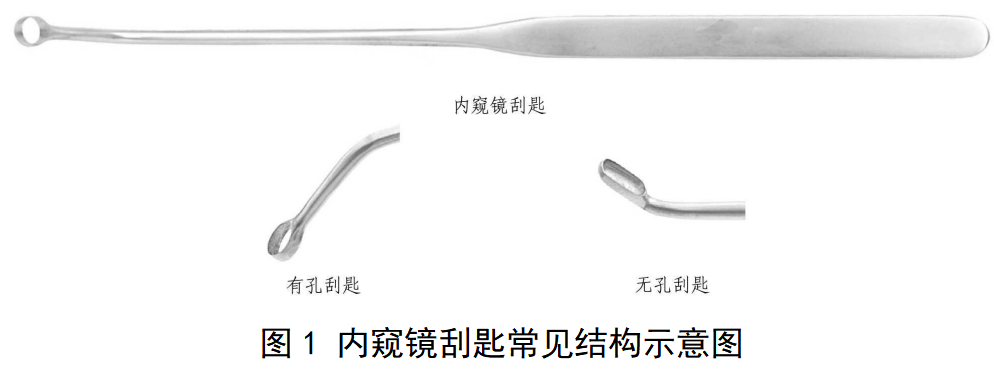 内窥镜刮匙注册审查指导原则（征求意见稿）