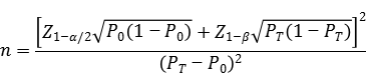 HLA-B*27基因检测试剂注册审查指导原则