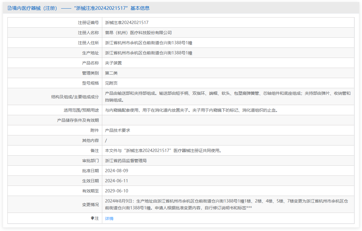 第三类医疗器械夹子装置注册办理流程及步骤周期指南